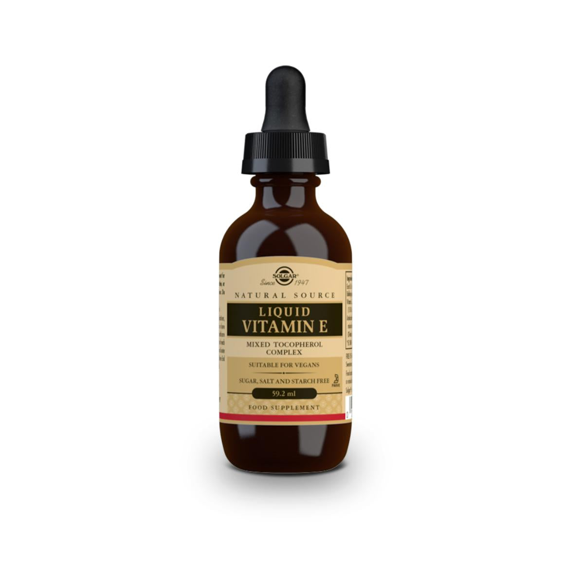 Vitamina E liquida, 59,2 ml