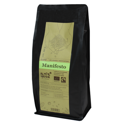 Kawa ziarnista BioArábica BIO Alternativa 1 kg