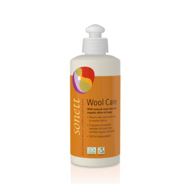 Cure pour vêtements en laine Sonett 300 ml