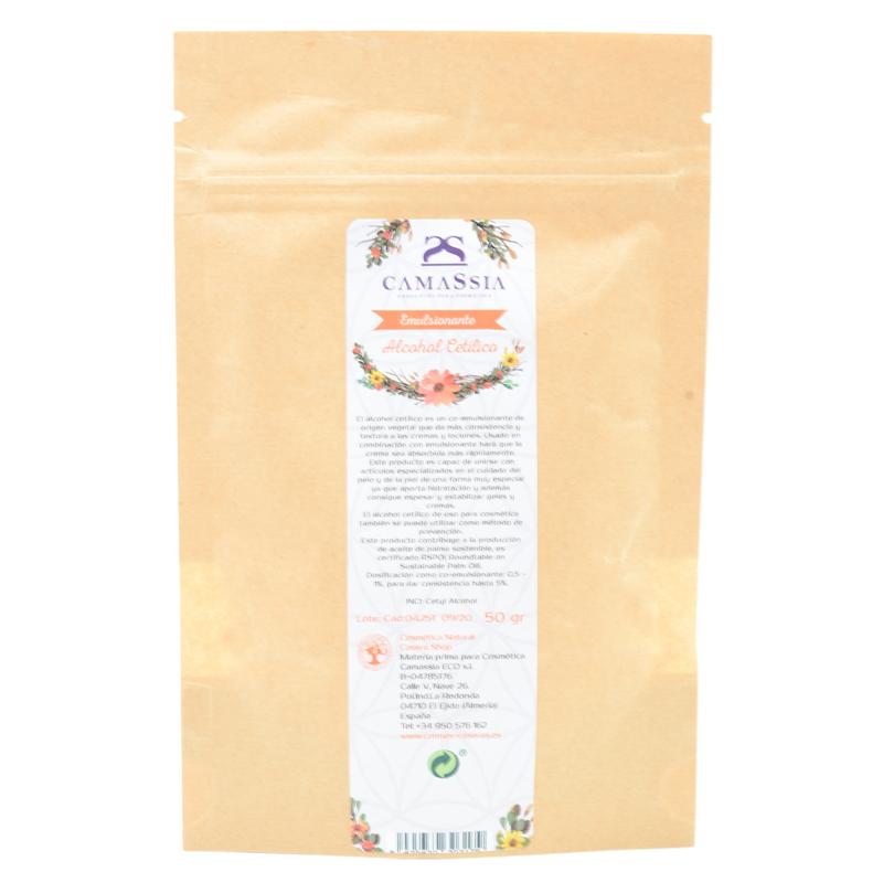 Alkohol cetylowy Camassia 100 g