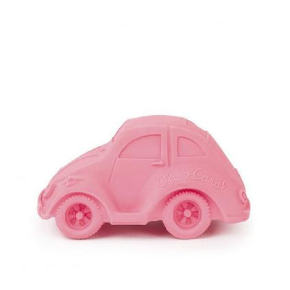 Samochód Carlito XL Oli&Carol RÓŻOWY