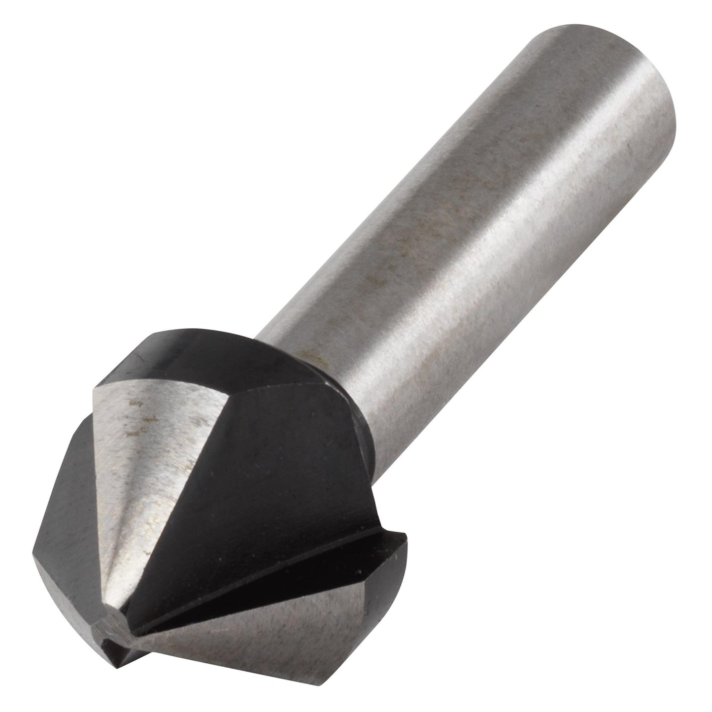 1 svasatore HSS, gambo 8 mm Wolfcraft Ø 16, 45°