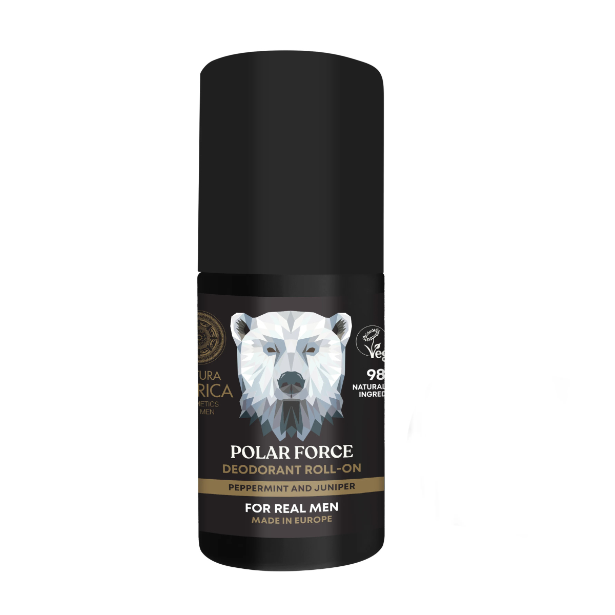 Polar Force Natura Siberica Roll-On Deodorant 50 ml