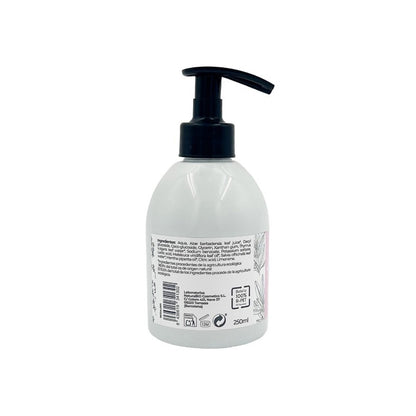 Intimhygiejnegel Salvia & Tomillo Bio NaturaBIO 250 ml