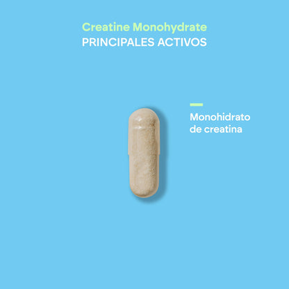Monohydrat kreatyny Nutralie 90 kapsułek