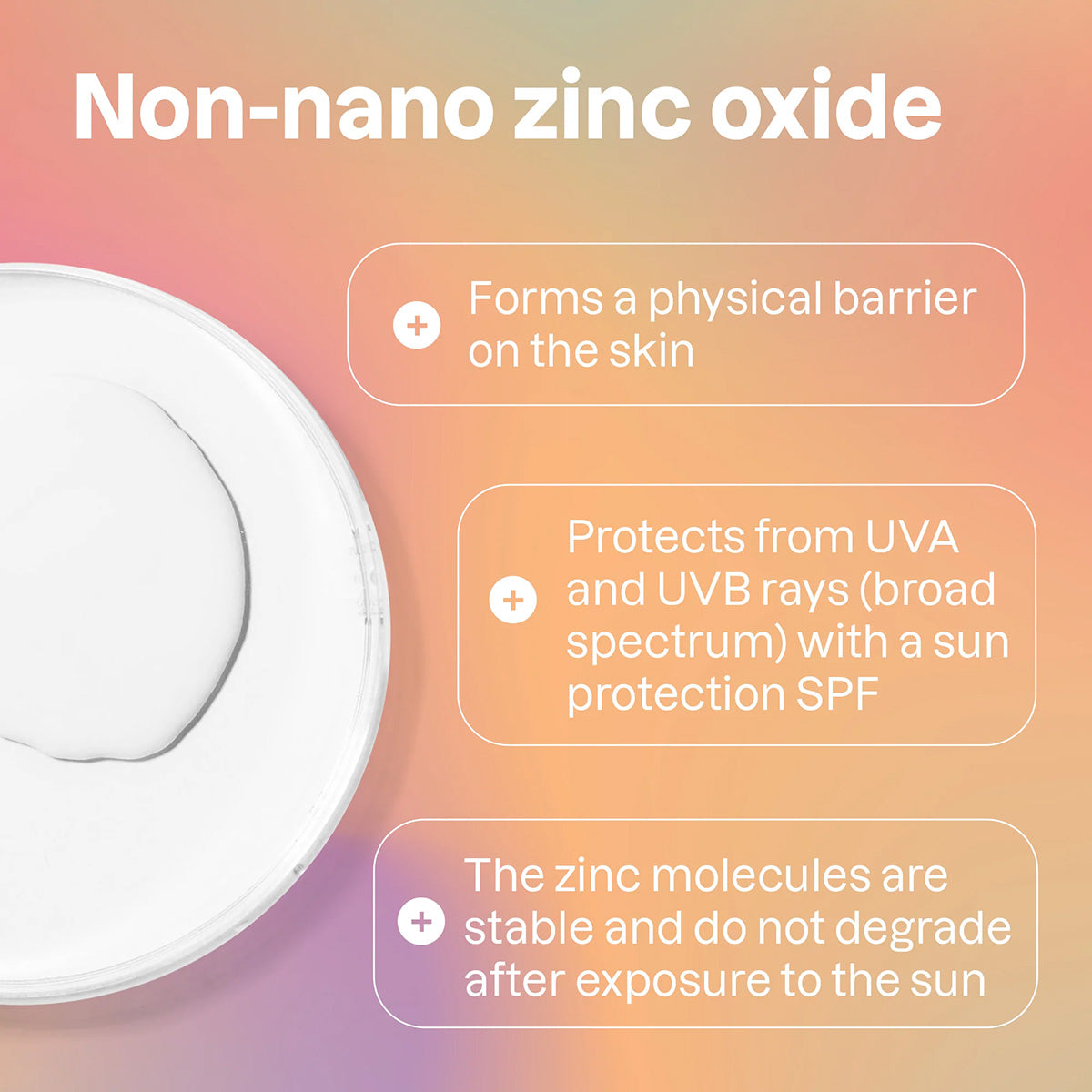 Oceanly - Olio viso con protezione solare PHYTO-SUN - Con colore - FSPF 30, Attitude, 30 g