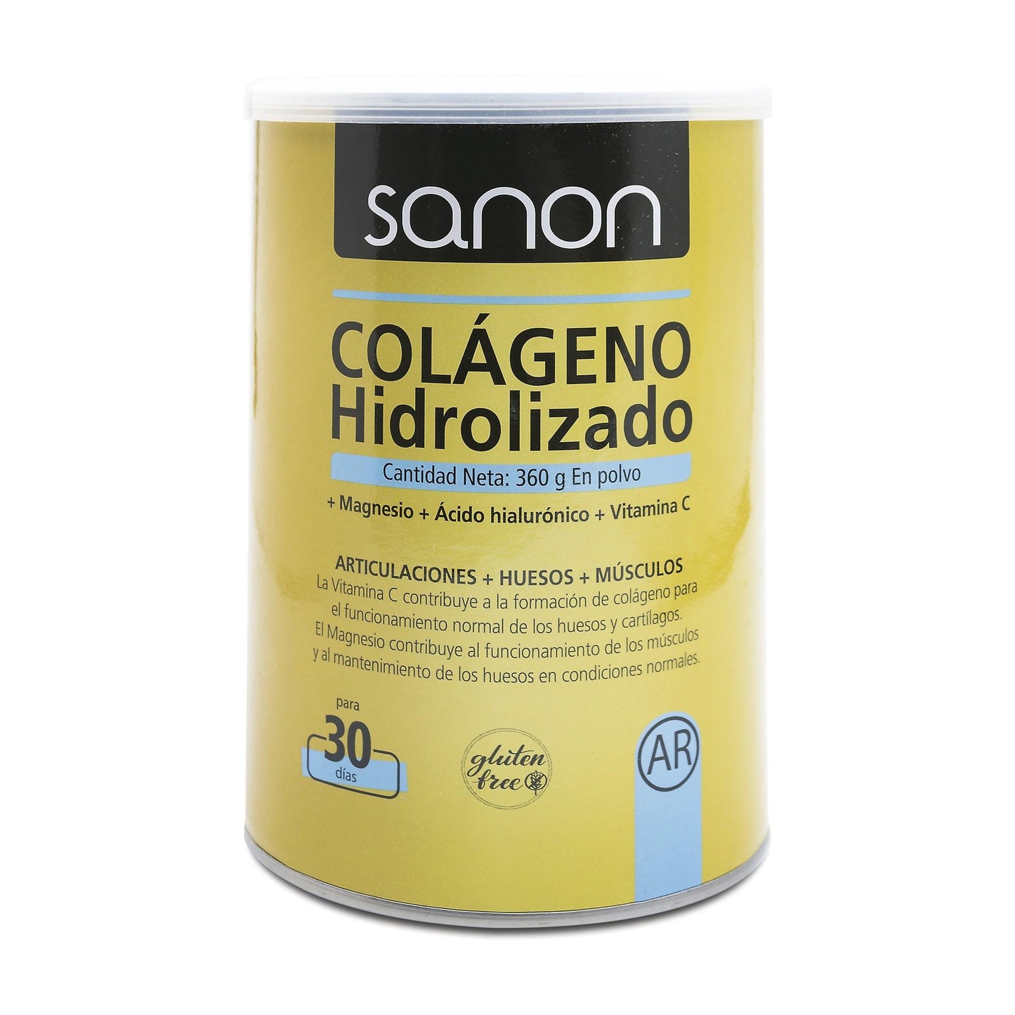 SANON Hydrolysed Collagen Powder 360 g