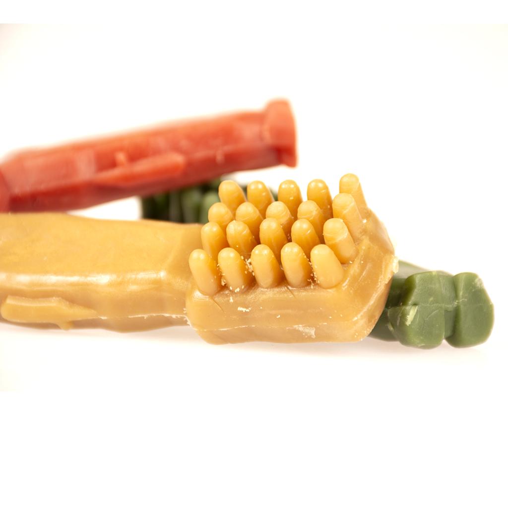 Garden Bites Veggie Toby Snack dentystyczny dla psów S 50 szt. Duvo