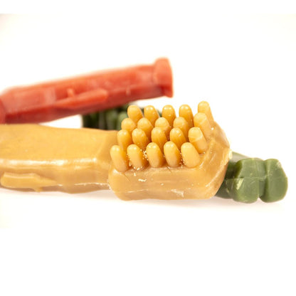 Garden Bites Veggie Toby Snack dentystyczny dla psów S 50 szt. Duvo