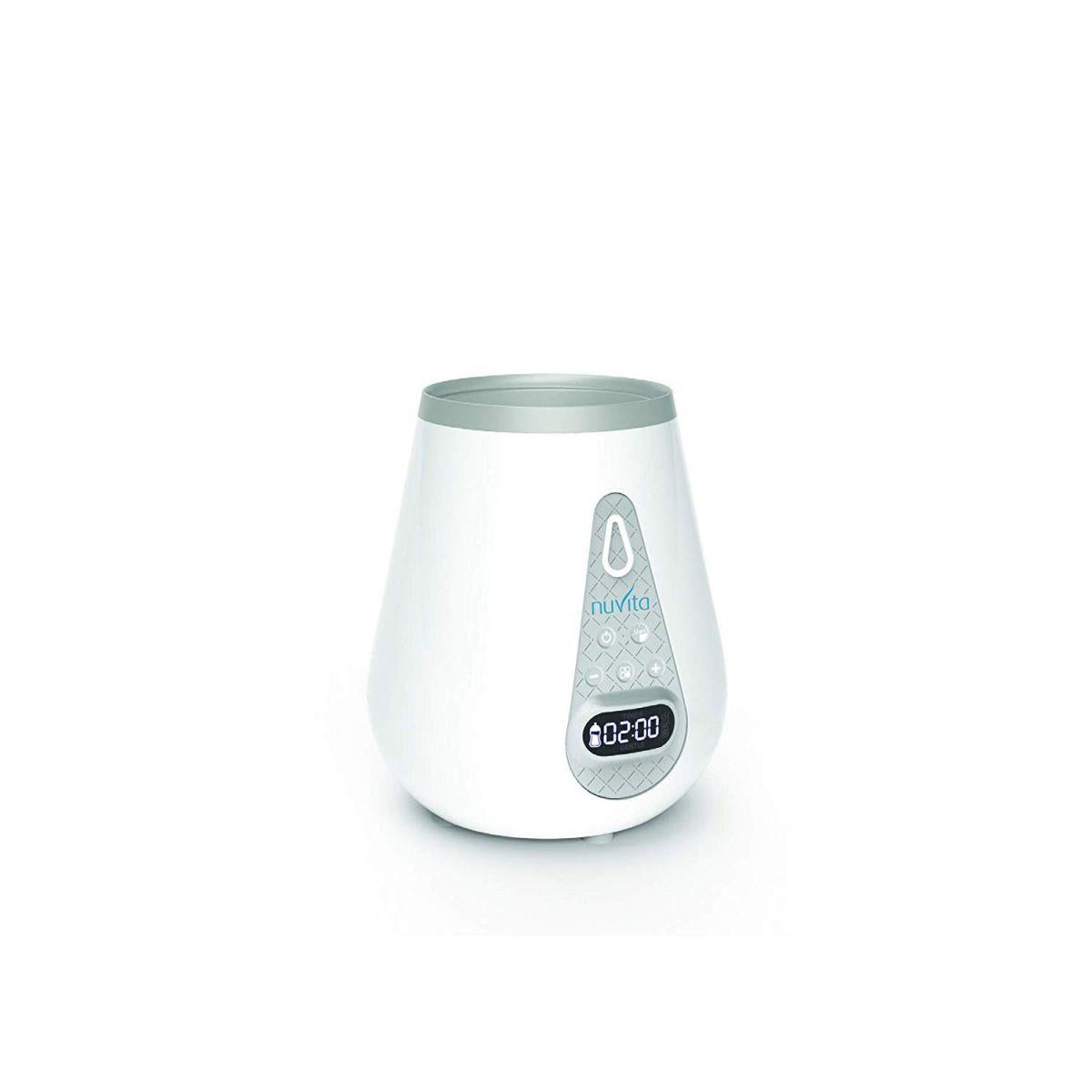 Digitale flessenwarmer Nuvita