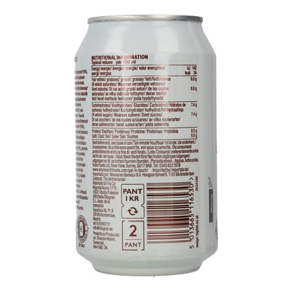 6er-Pack Whole Earth Ingwer-Erfrischungsgetränk 330 ml