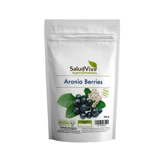 Aronia-Beeren 200 g, Salud Viva