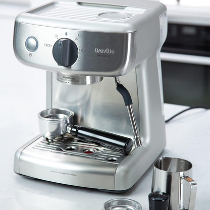 Ekspres do kawy Breville Mini Barista 15 barów (odnowiony)