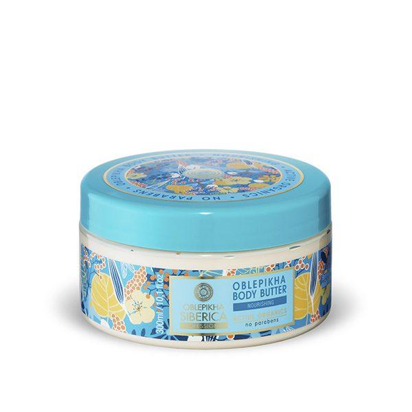 Olejek do ciała Oblepikha Natura Siberica, 300 ml