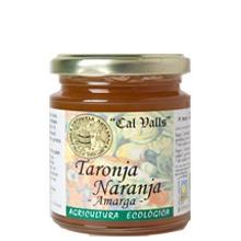Marmellata di arance amare ECO Cal Valls, 240 g