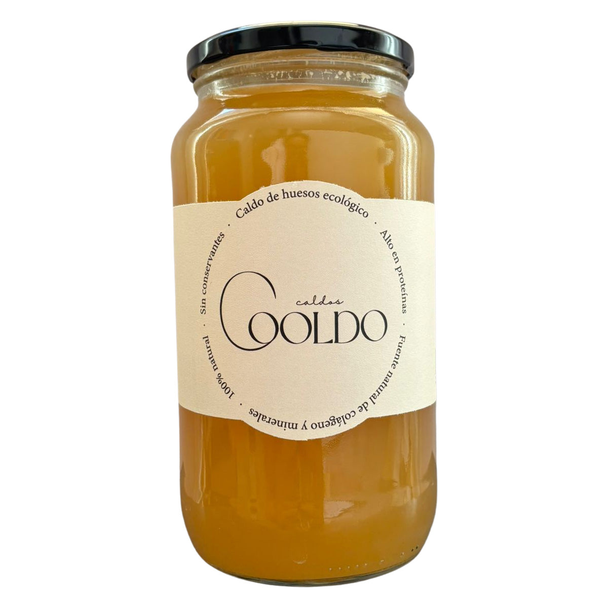 Confezione x4 Brodo di ossa Cooldo 870 ml