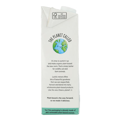 Bevanda vegetale al cocco supreme Bio Abbot Kinney 1L