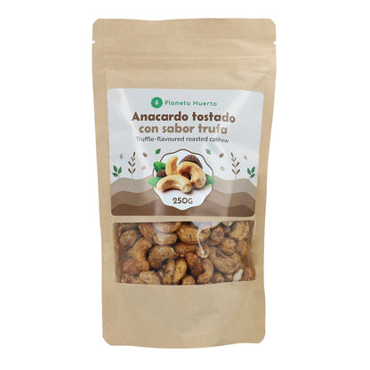 Rostade cashewnötter med tryffelsmak Planeta Huerto 250gr