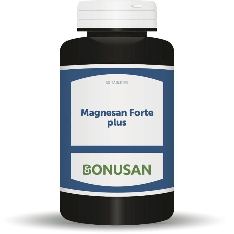 Magnesan Forte Plus Bonusan 60 kapsułek
