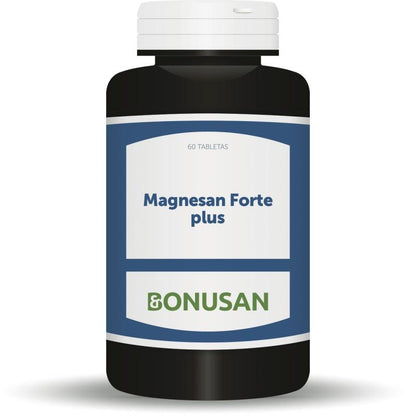 Magnesan Forte Plus Bonusan 60 kapsułek