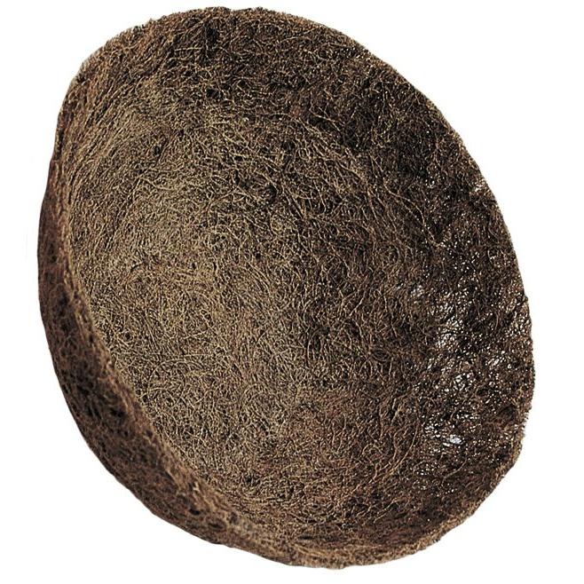 Fodera in cocco per cestini rotondi Ø35 cm