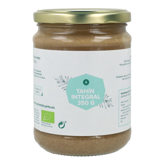 Tahin Integral ECO Planeta Huerto
