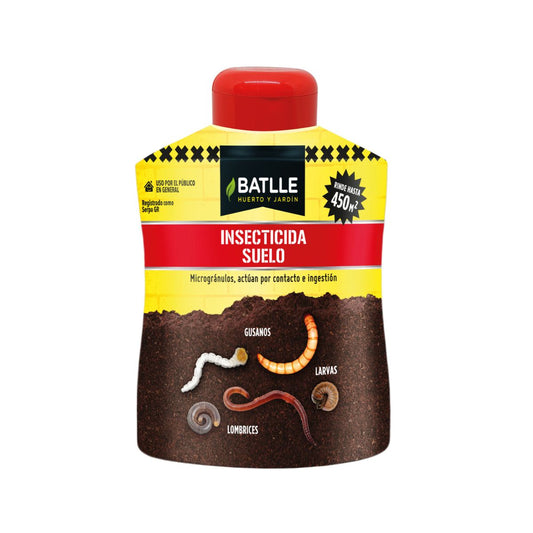 Talquera Batlle soil insecticide 400 g