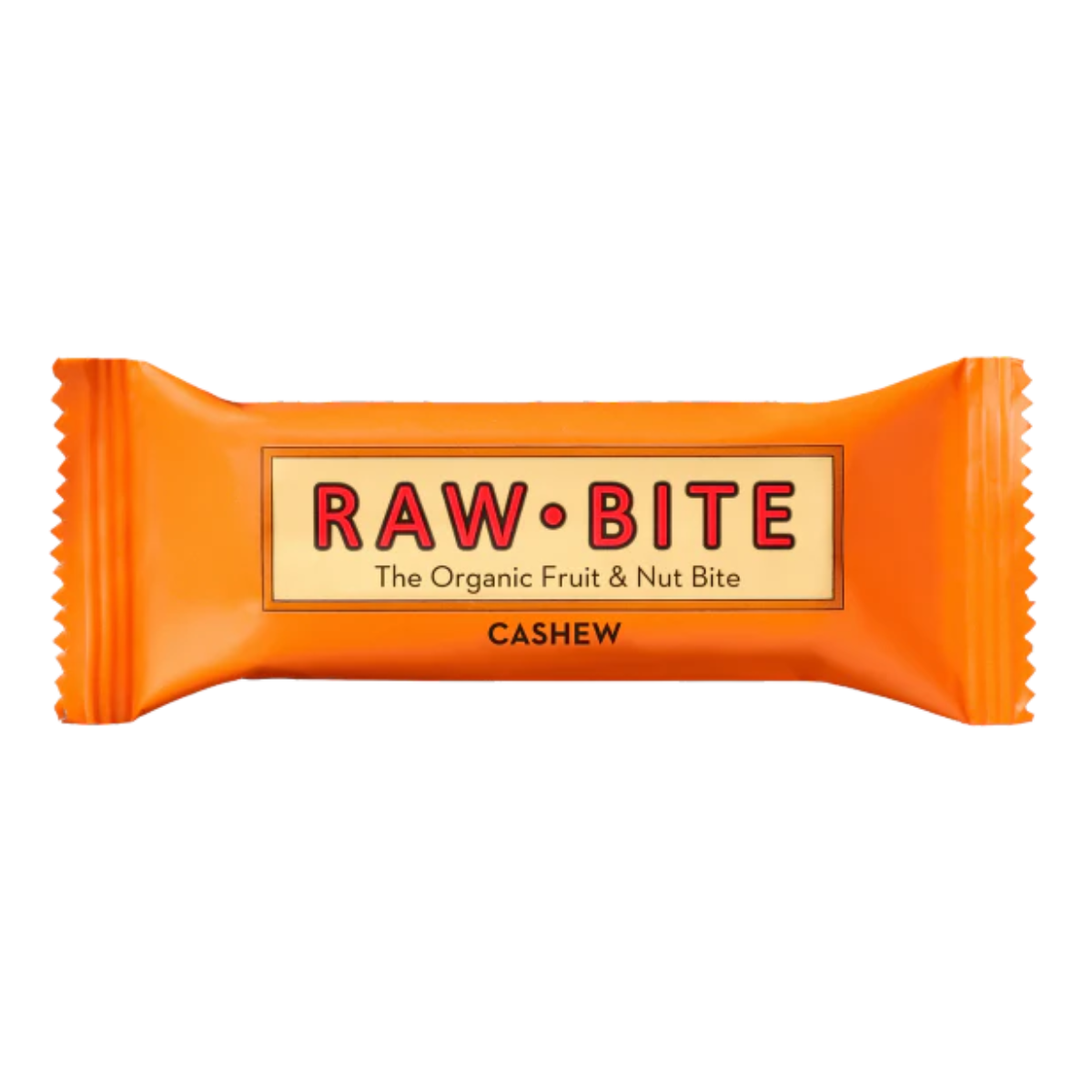 Raw-Bite Organic Cashew Bar 50 g