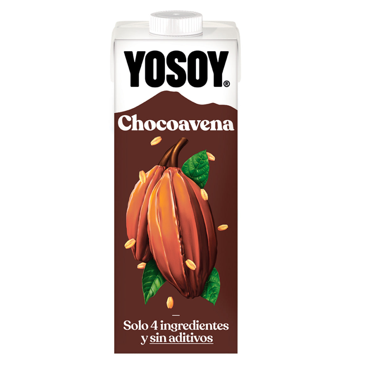 Napój czekoladowo-owsiany YOSOY 1 l