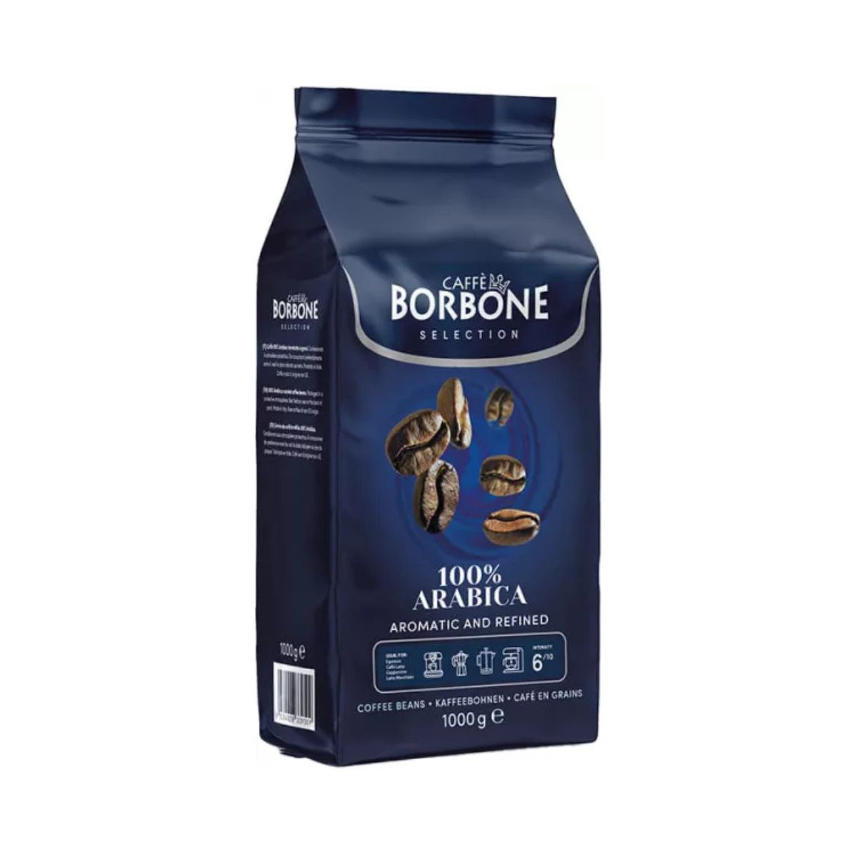 100 % Arabica Bourbon Kaffeebohnen, 1 kg