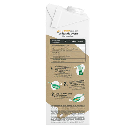 Boisson d'avoine ECO Planet Garden Boisson d'avoine 1L