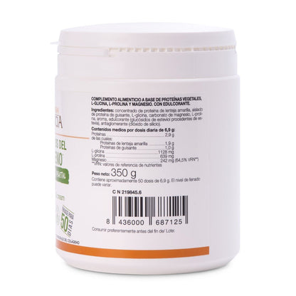Acides aminés de collagène Saveur Cookies & Cream, Ana María La Justicia, 350 g en poudre