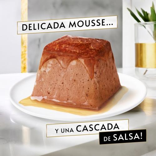Zestaw 6 x GOURMET REVELATIONS Mus z łososia (4 x 57 g)