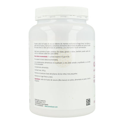 Pack 2x Protéines de bouillon d'os, Sura Vitasan, 300 g