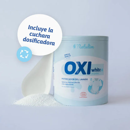 Oxi White Bleichpulver Natulim 500 g