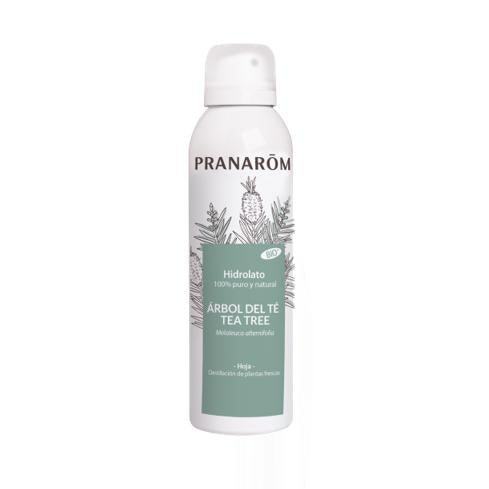 Biologische tea tree hydrolate Pranarom 150 ml