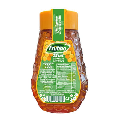 Miód kwiatowy Don Frubbo 350 g