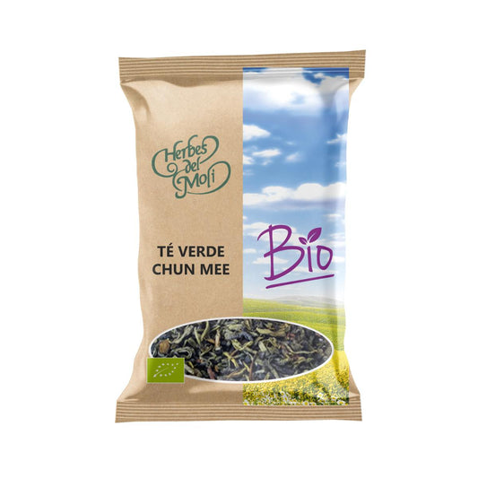 Thé vert Chun Mee Herbes del Molí, 70 g