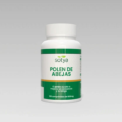 Polen Sotya 600 Mg 100 Comp