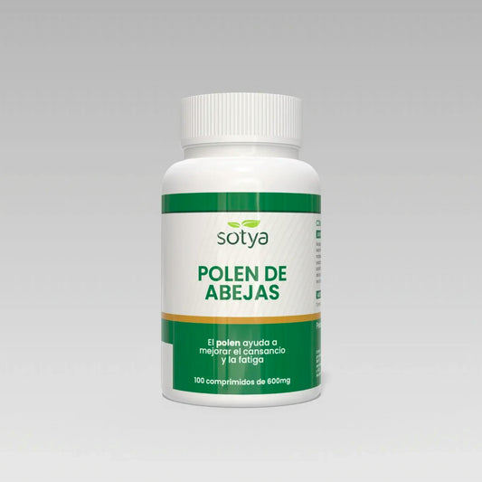 Pollen Sotya 600 mg 100 comprimés