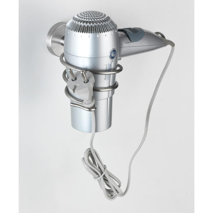 Soporte para secador de acero inoxidable Bosio