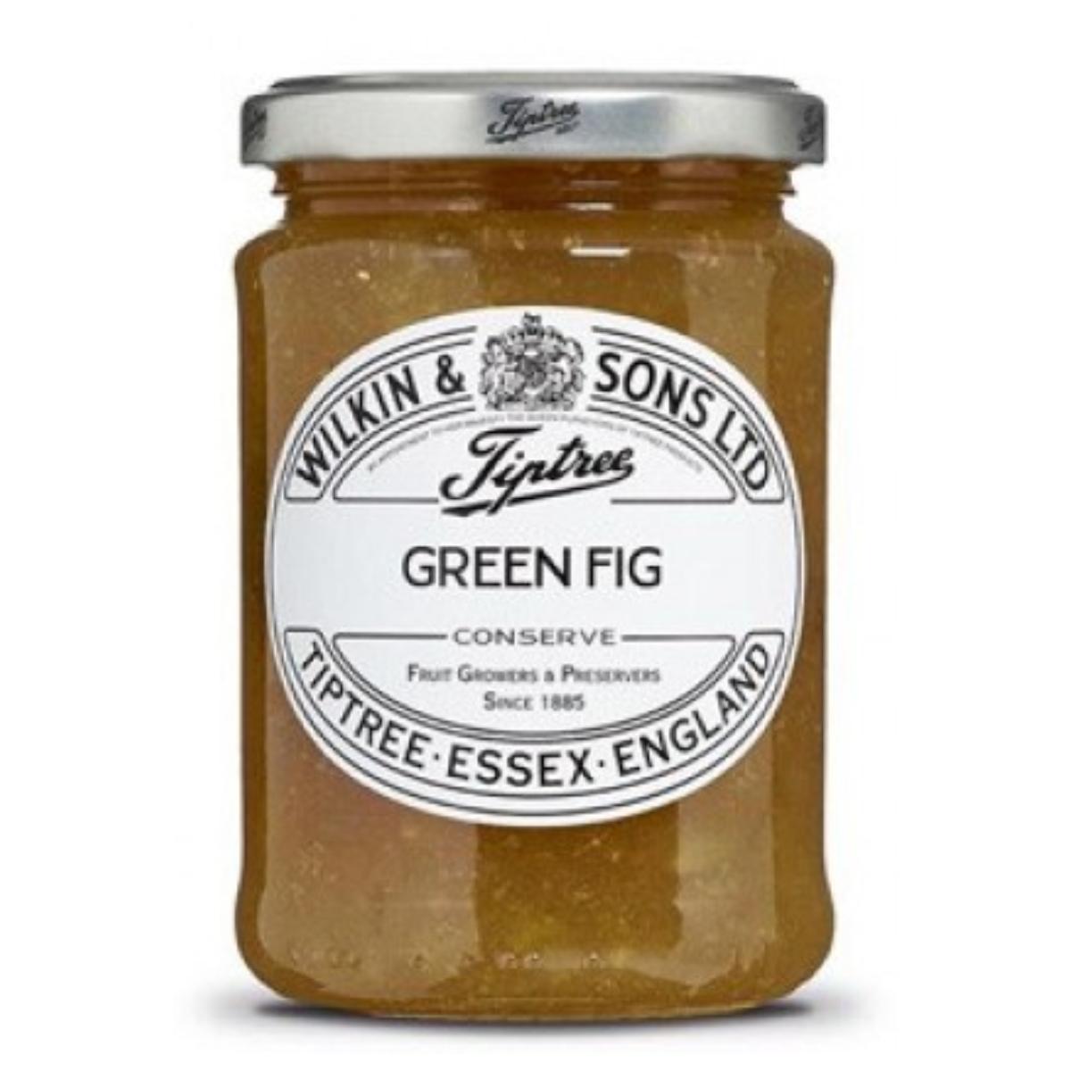 Dżem z zielonych fig Tiptree 340 g