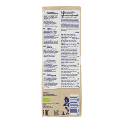 Bevanda d'avena Barista BIO Isola Bio, 1L
