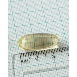 Zestaw 2x czysty olej rybny, Lamberts, 1100 mg