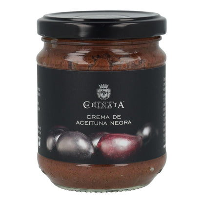 La Chinata Black Olive Cream 180 g