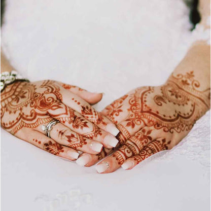 Radhe Henna Powder Tattoo 50 g