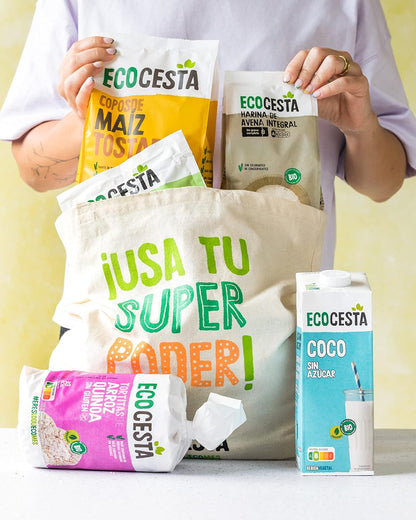 Flocons de maïs grillés bio édition Disney Ecocesta 400 g