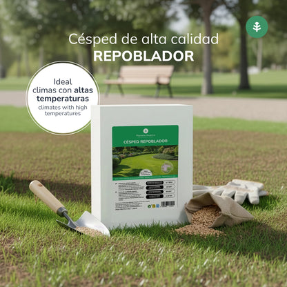 Semi di erba ripopolante Planeta Huerto 1 kg