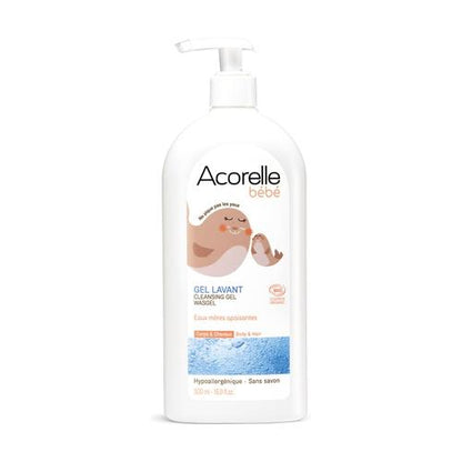 Acorelle baby gift set