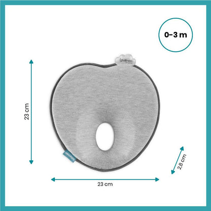 Casque de protection Lovenest Original Smokey Babymoov